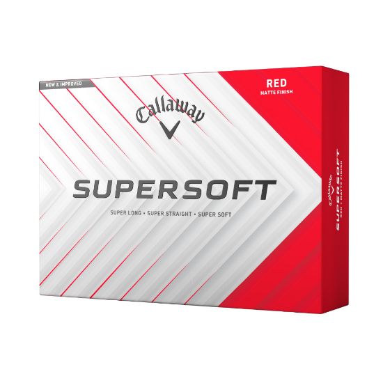 Picture of Callaway Supersoft Golf Balls