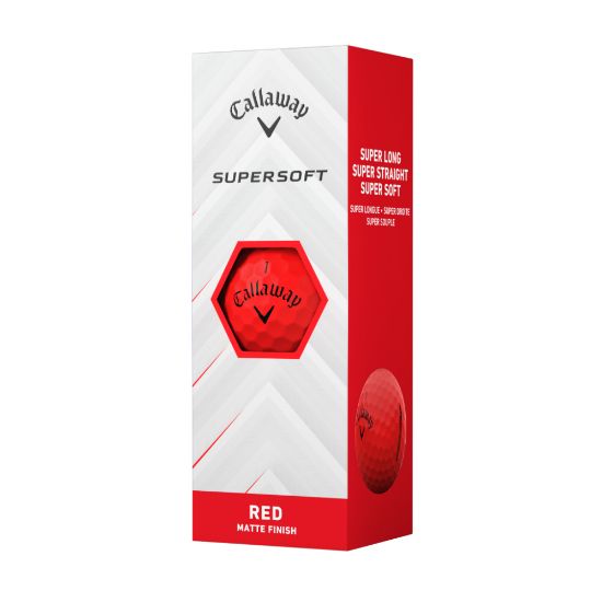 Picture of Callaway Supersoft Golf Balls