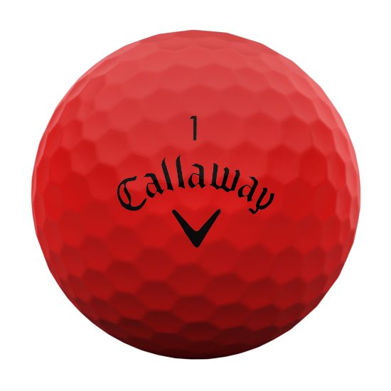 Picture of Callaway Supersoft Golf Balls