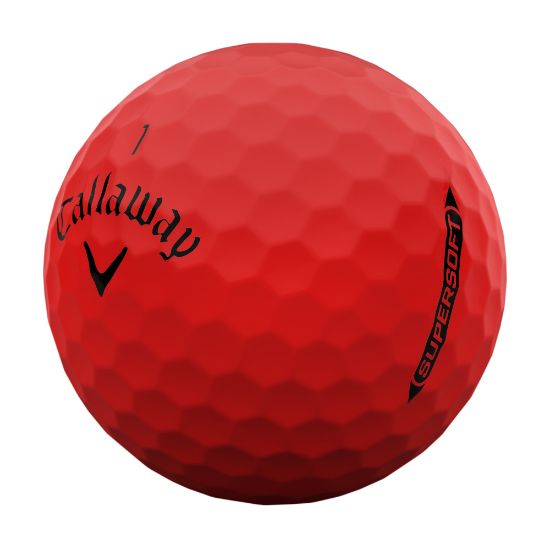 Picture of Callaway Supersoft Golf Balls