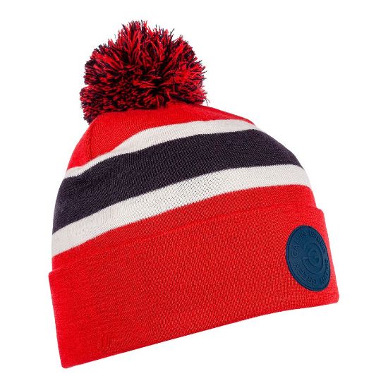 Picture of Galvin Green Men's Leighton Golf Bobble Hat