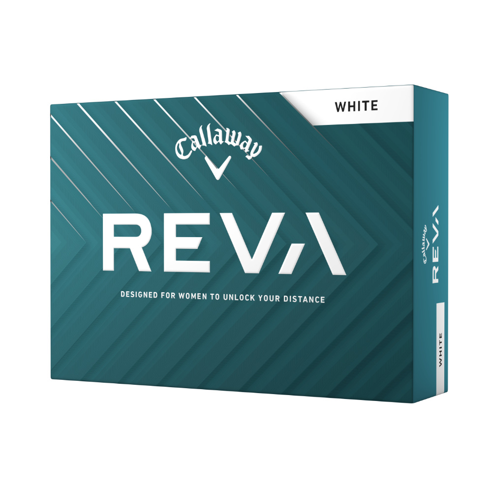 Callaway Reva Golf Balls