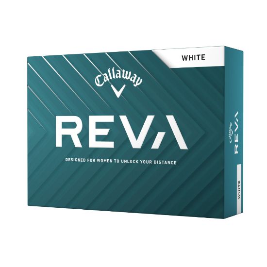 Picture of Callaway Reva Golf Balls