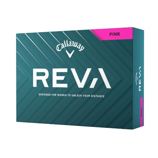 Picture of Callaway Reva Golf Balls