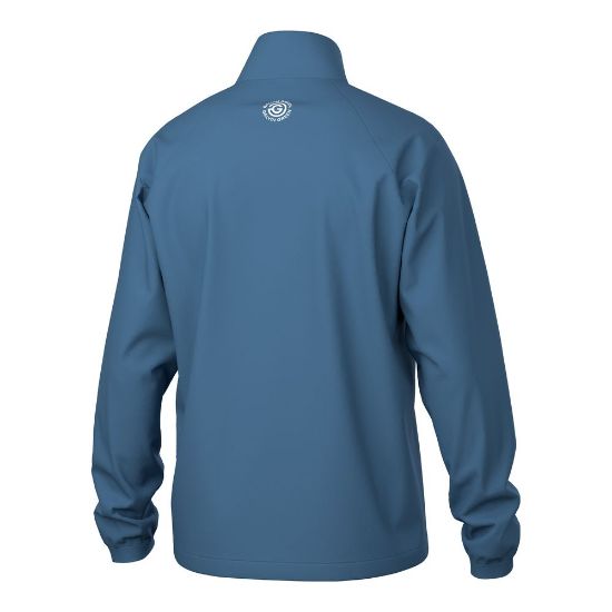 Picture of Galvin Green Men's Larry 1/4 Zip Golf Jacket