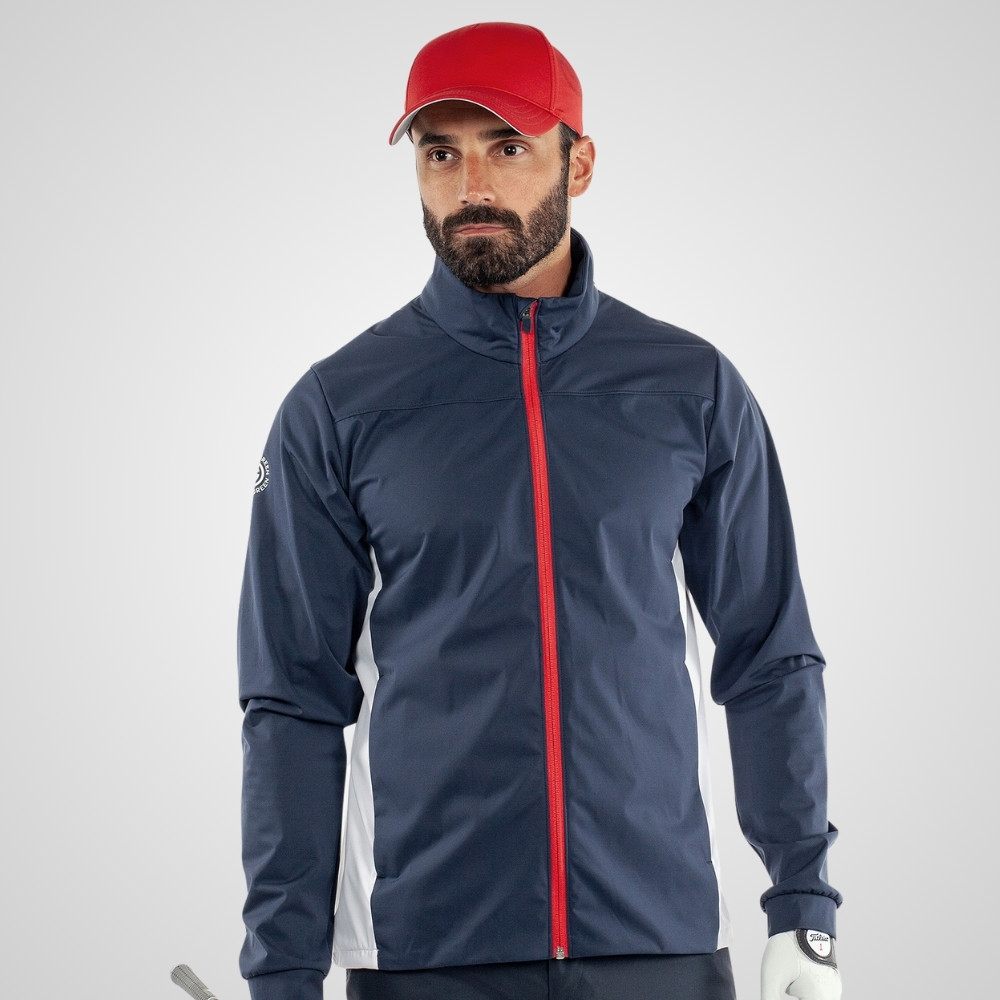 Galvin Green Men's Lloyd Full Zip Golf Jacket