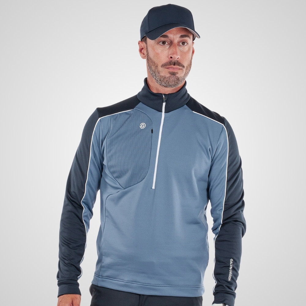 Galvin Green Men's Dave Golf Midlayer