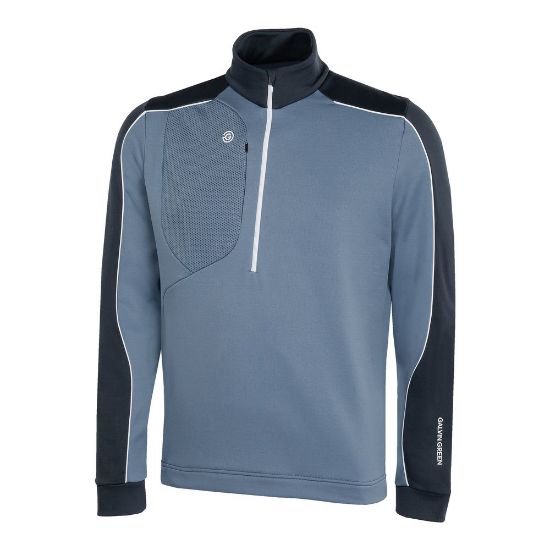 Picture of Galvin Green Men's Dave Golf Midlayer