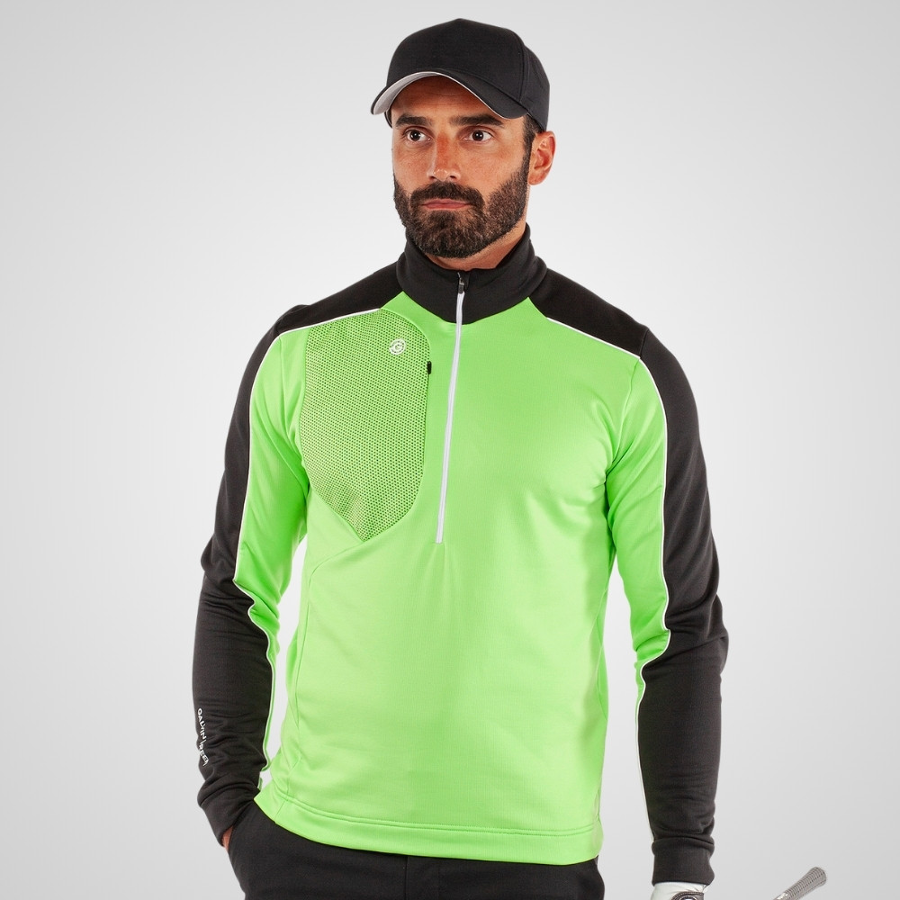 Galvin Green Men's Dave Golf Midlayer