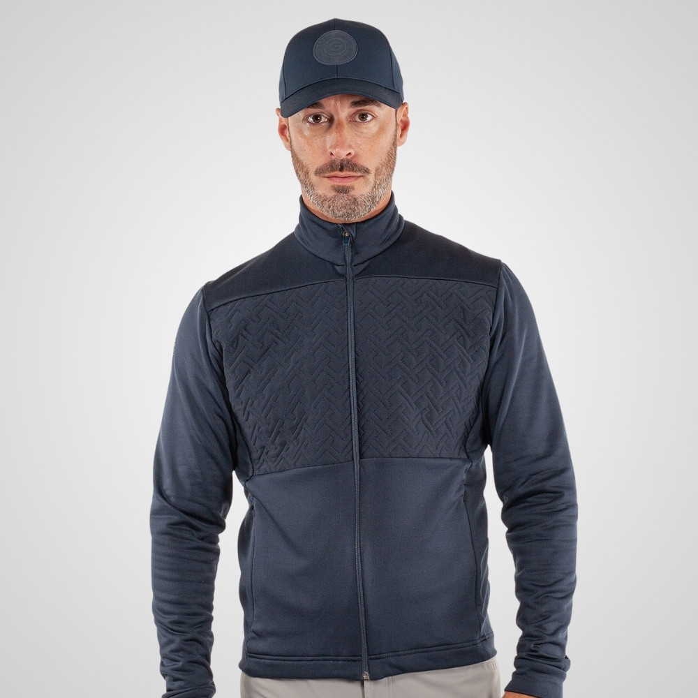 Galvin Green Men's Darth Golf Midlayer