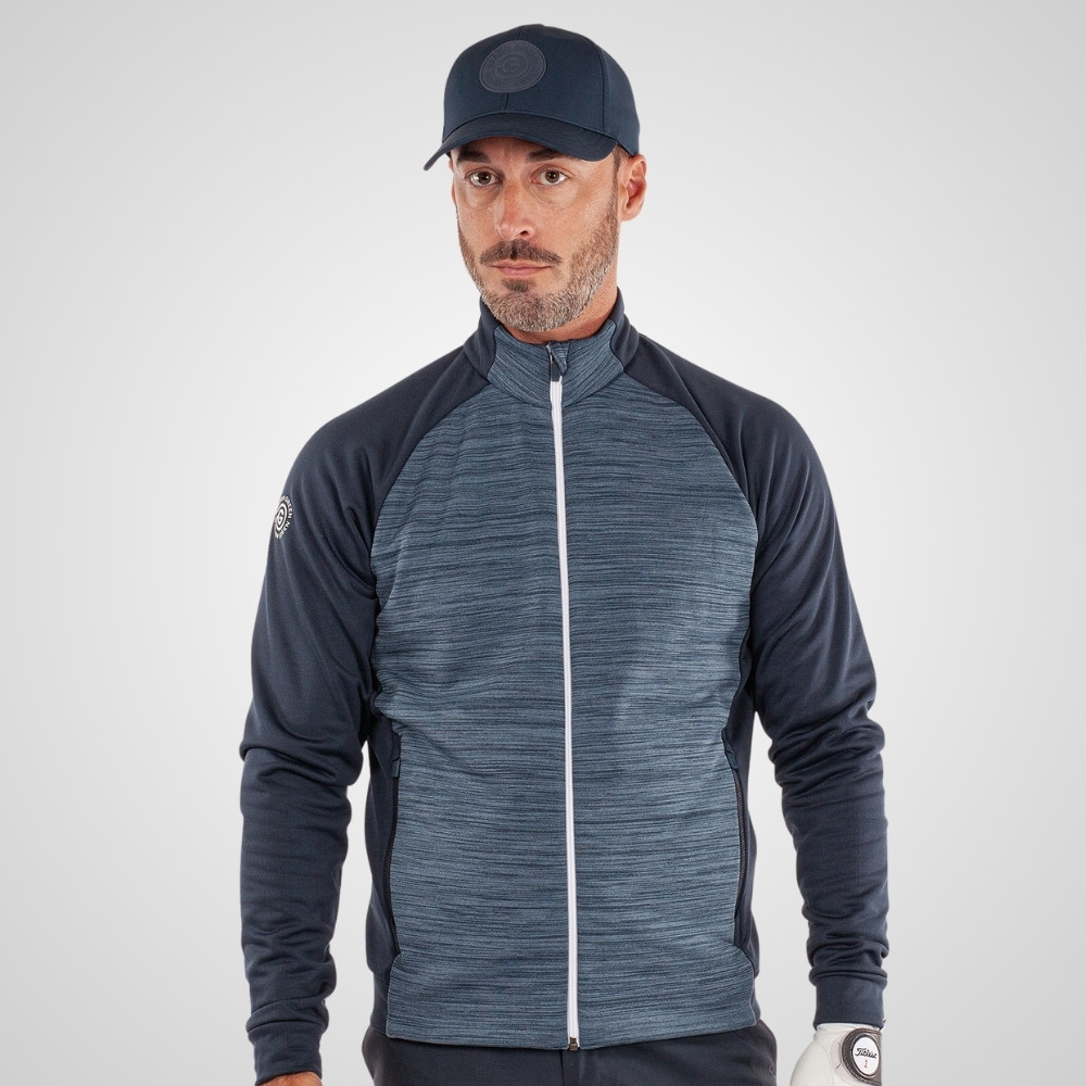 Galvin Green Men's Darwin Golf Midlayer