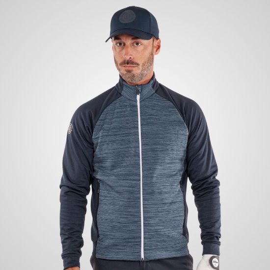 Picture of Galvin Green Men's Darwin Golf Midlayer