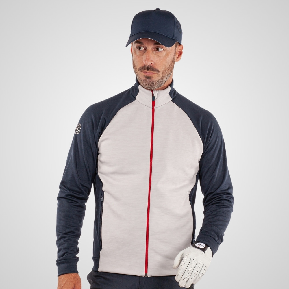 Galvin Green Men's Darwin Golf Midlayer