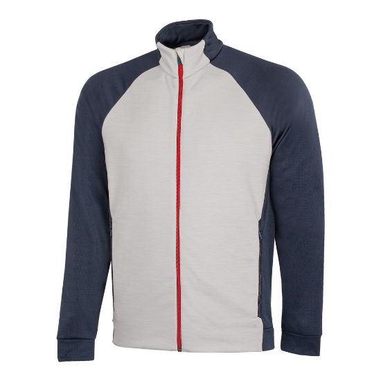 Picture of Galvin Green Men's Darwin Golf Midlayer