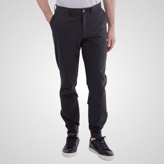 Picture of Galvin Green Nox Cuffed Golf Trousers