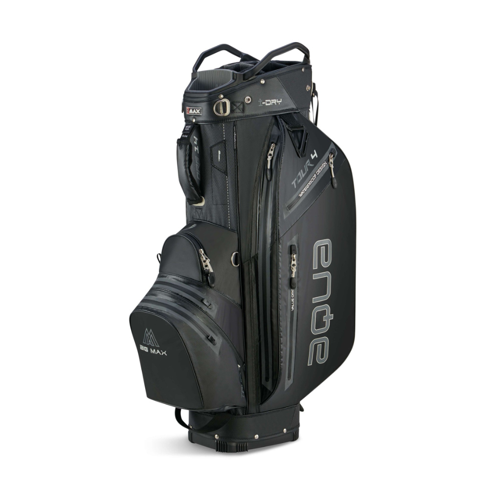 BIG MAX Aqua Tour 4 Golf Cart Bag