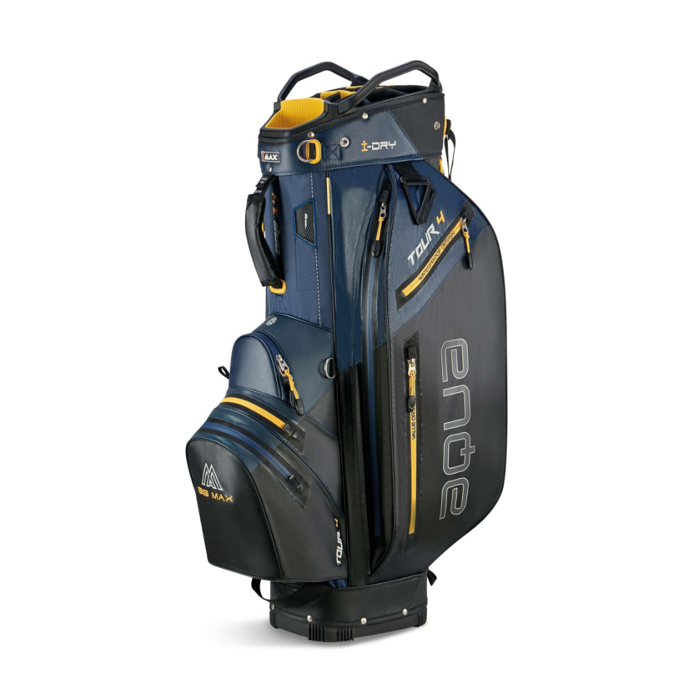 BIG MAX Aqua Tour 4 Golf Cart Bag