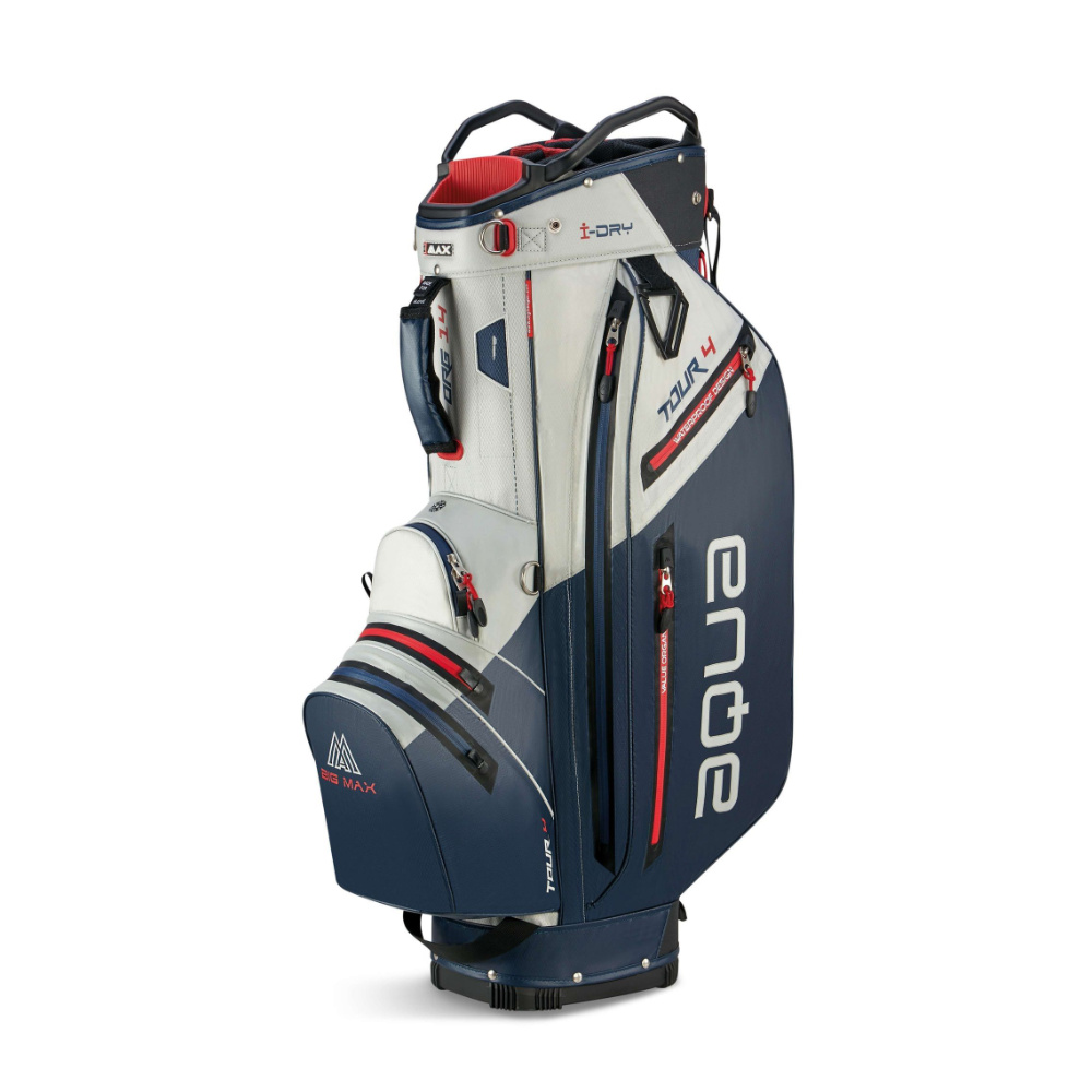 BIG MAX Aqua Tour 4 Golf Cart Bag