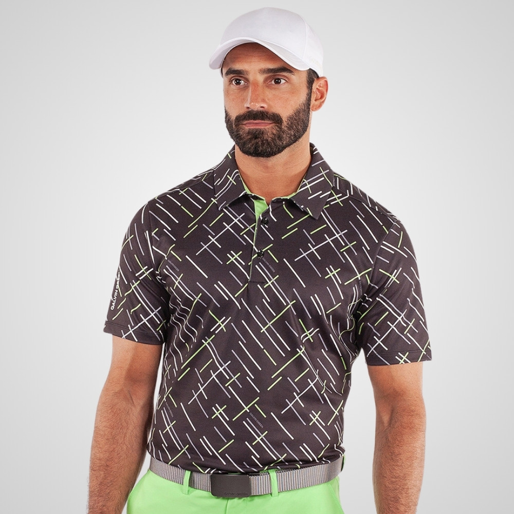 Galvin Green Men's Mathias Golf Shirt