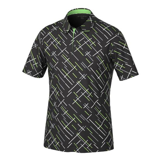 Picture of Galvin Green Men's Mathias Golf Shirt