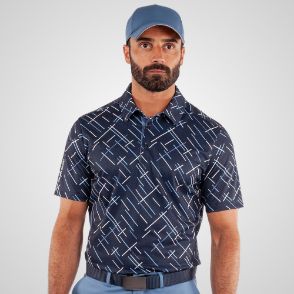 Picture of Galvin Green Men's Mathias Golf Polo Shirt