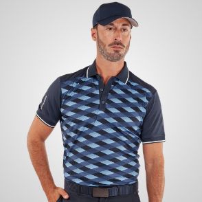 Picture of Galvin Green Men's Marlon Golf Polo Shirt