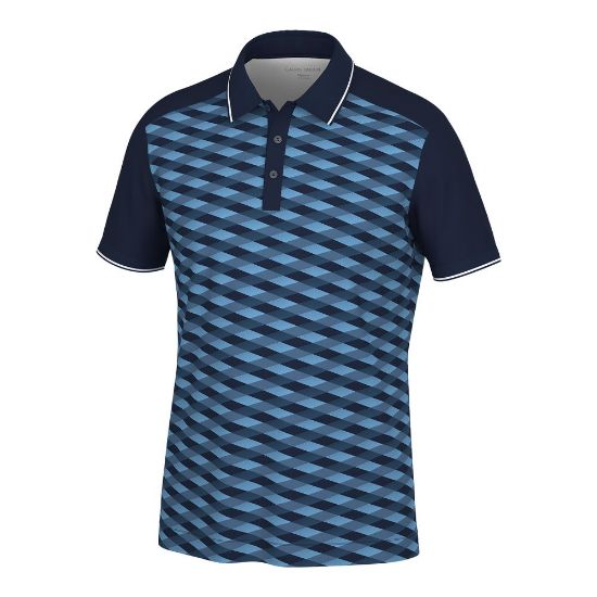 Picture of Galvin Green Men's Marlon Golf Shirt