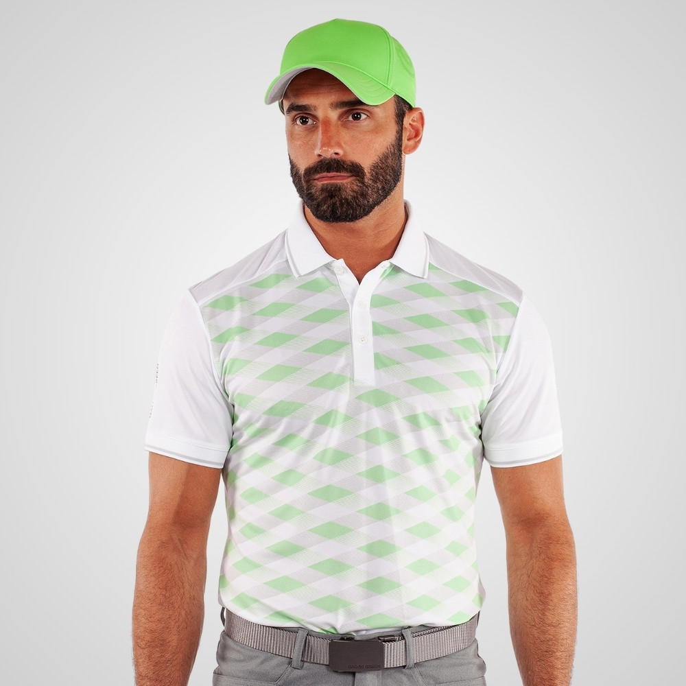 Galvin Green Men's Marlon Golf Shirt