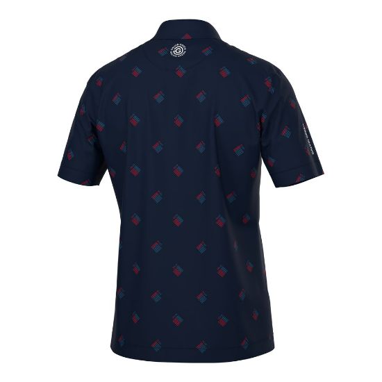 Picture of Galvin Green Men's Memo Golf Shirt