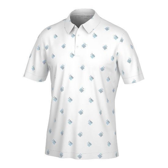 Picture of Galvin Green Men's Memo Golf Shirt