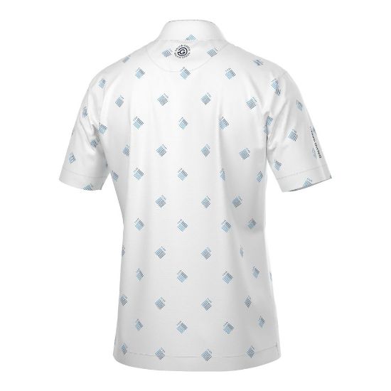 Picture of Galvin Green Men's Memo Golf Shirt