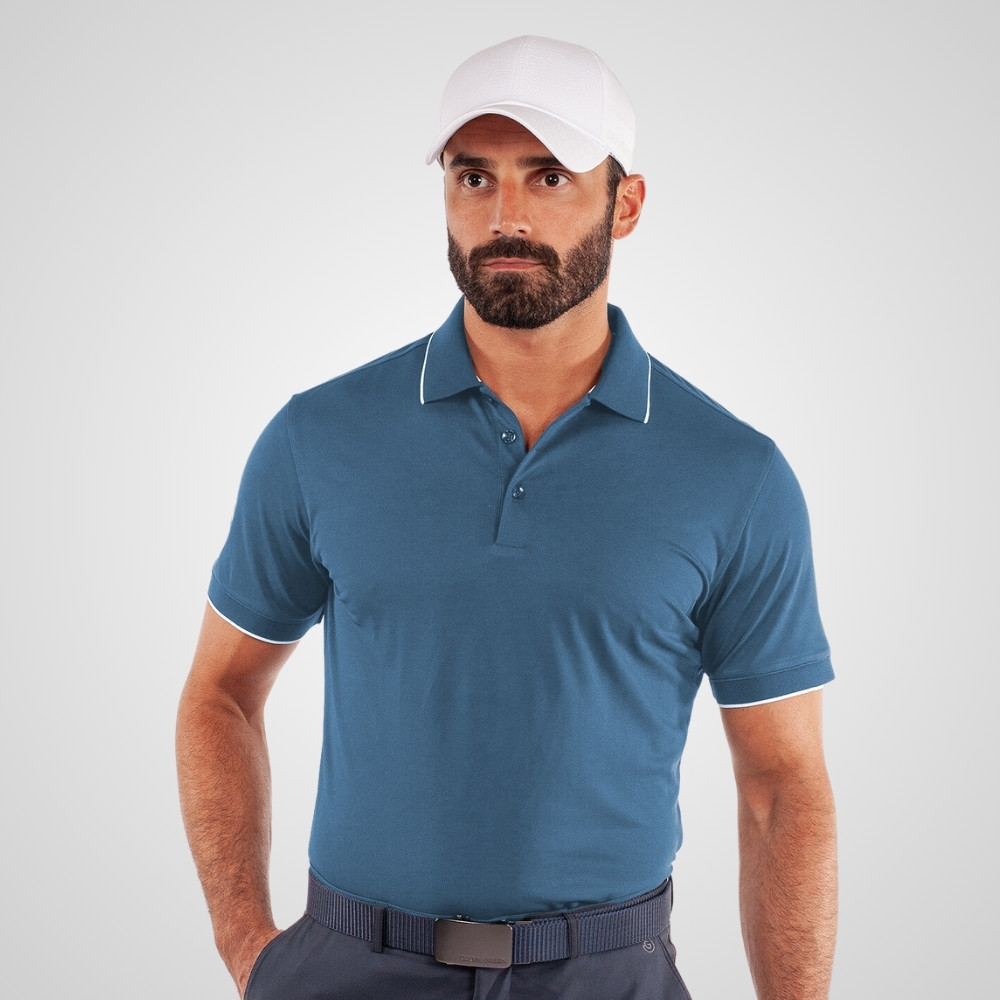 Galvin Green Men's Marty Golf Polo Shirt