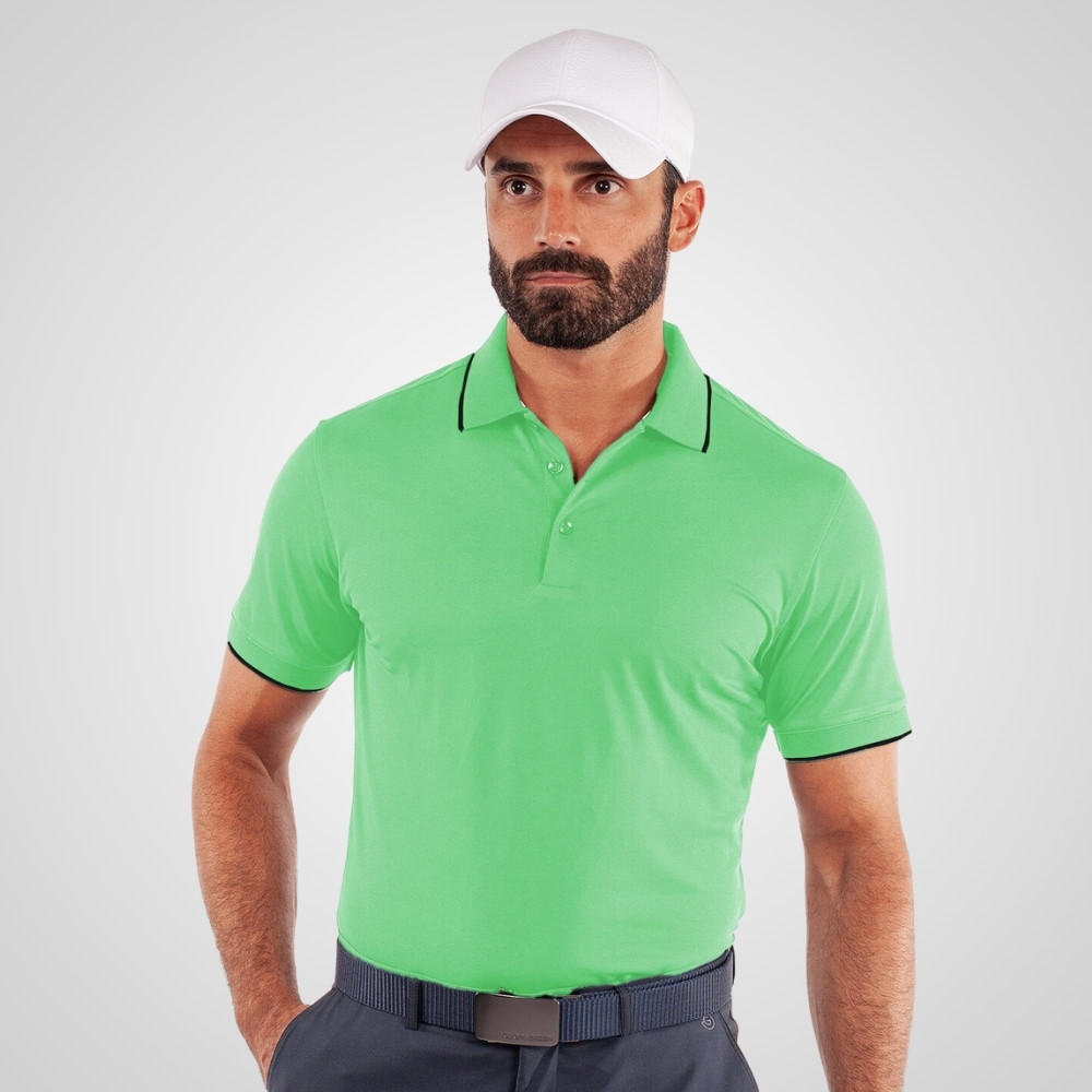 Galvin Green Men's Marty Golf Polo Shirt