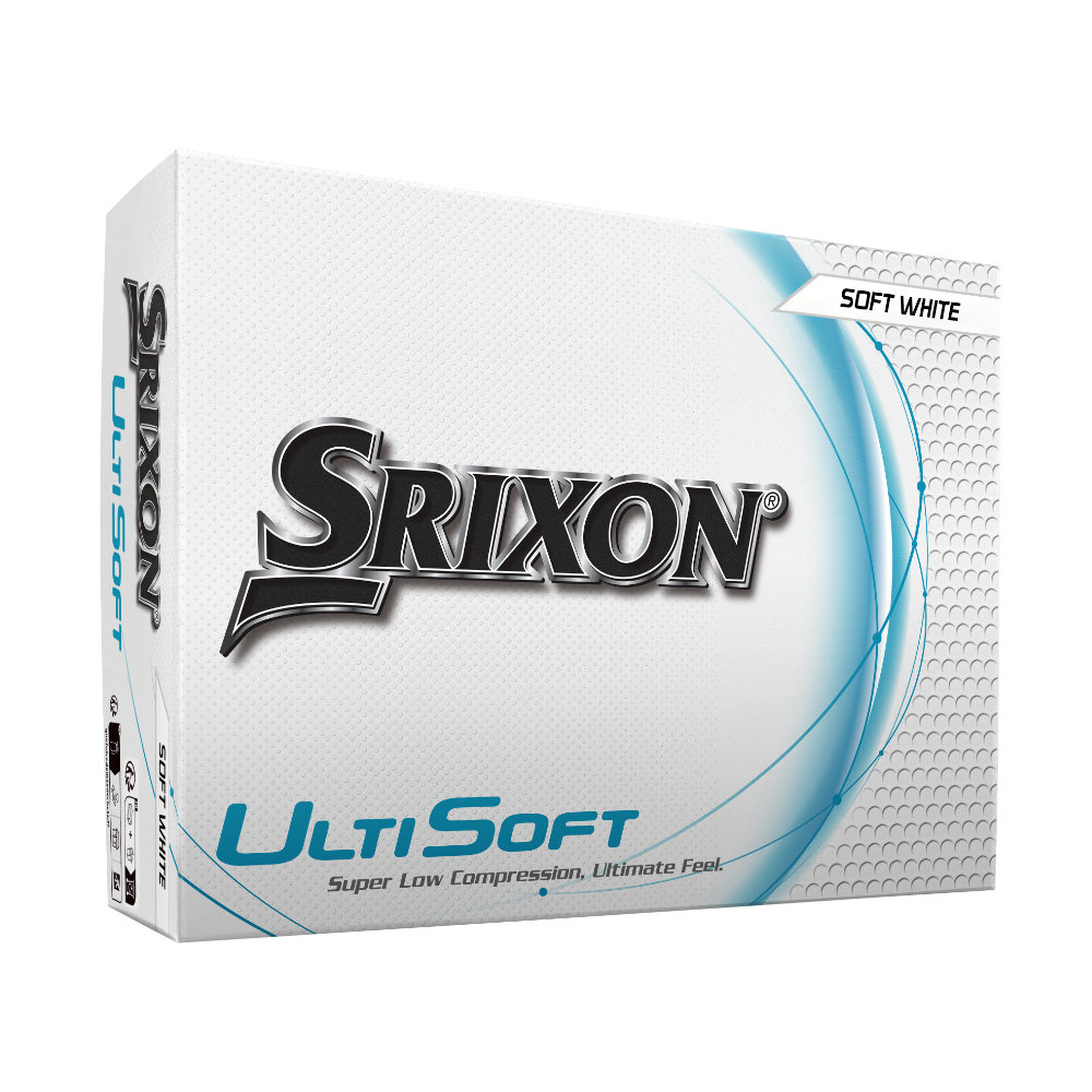 Srixon UltiSoft Golf Balls