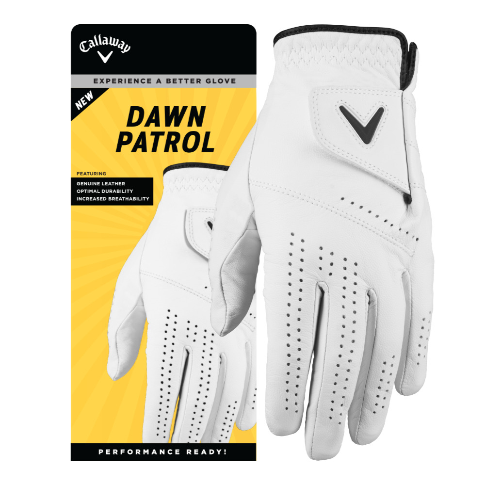 Callaway Men's Dawn Patrol Golf Glove