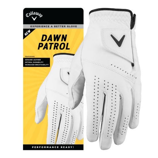 Picture of Callaway Men's Dawn Patrol Golf Glove