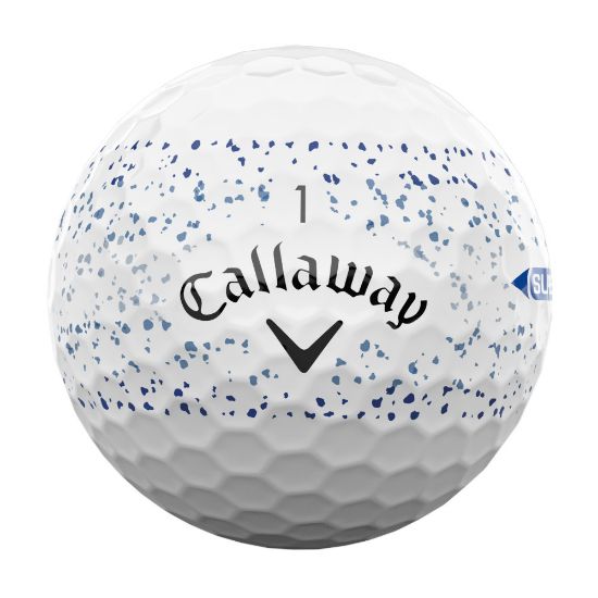 Picture of Callaway Supersoft Splatter Golf Balls