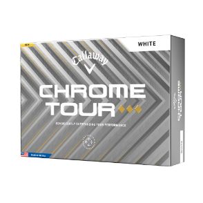 Picture of Callaway Chrome Tour Triple Diamond Golf Balls