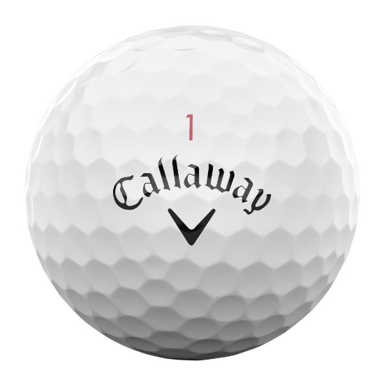 Picture of Callaway Chrome Tour Triple Diamond Golf Balls