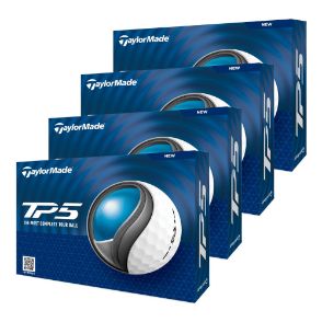 Picture of TaylorMade TP5 Golf Balls - 4 for 3 (Personalised)