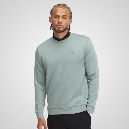 Picture of Under Armour Men's Drive Midlayer Golf Crew Sweater