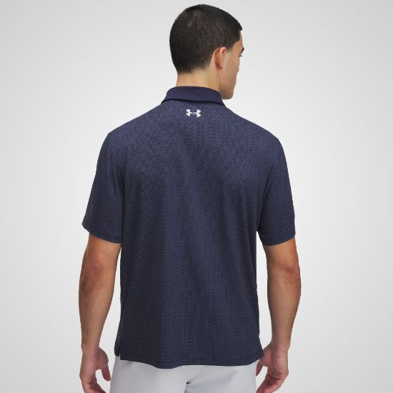 Picture of Under Armour Men's T2G Printed Golf Polo Shirt