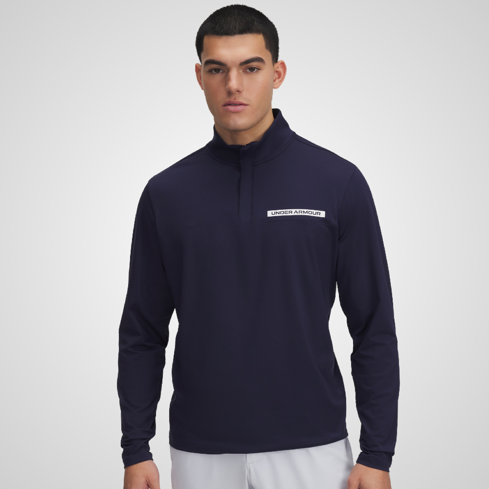 Under Armour Men's T2G 1/4-Zip Golf Midlayer