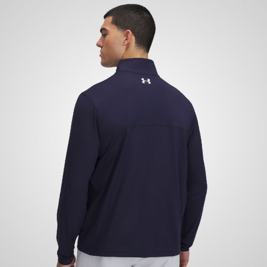 Picture of Under Armour Men's T2G 1/4-Zip Golf Midlayer