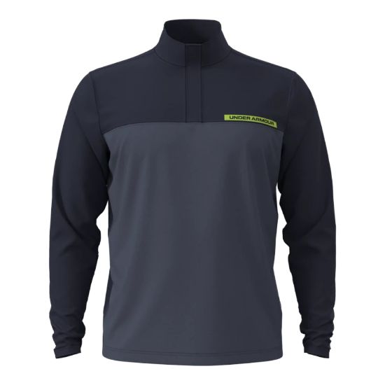 Picture of Under Armour Men's T2G 1/4-Zip Golf Midlayer