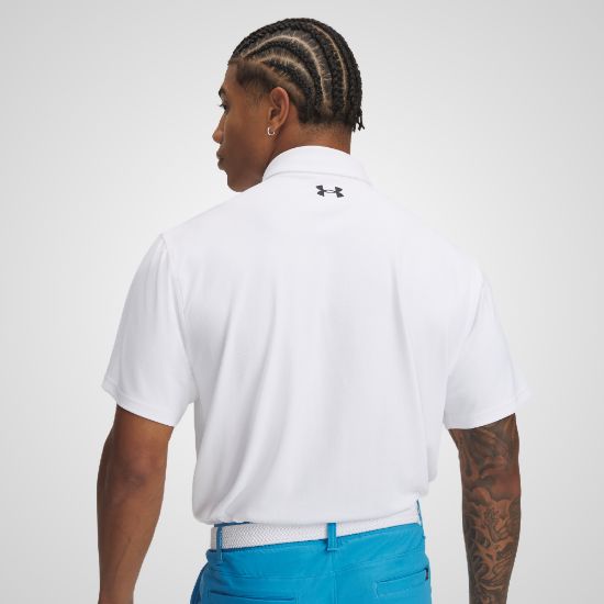 Picture of Under Armour Men's T2G Pique Golf Polo Shirt