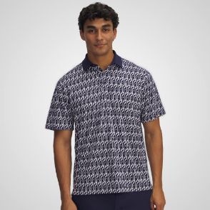 Picture of Under Armour Men's Playoff Printed 3.0 Golf Polo Shirt