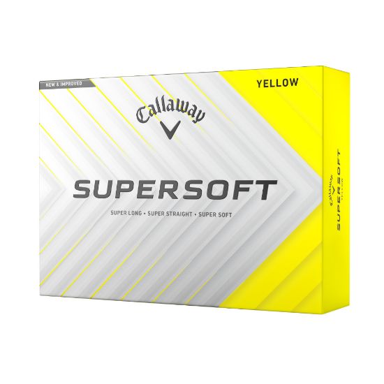 Picture of Callaway Supersoft Golf Balls