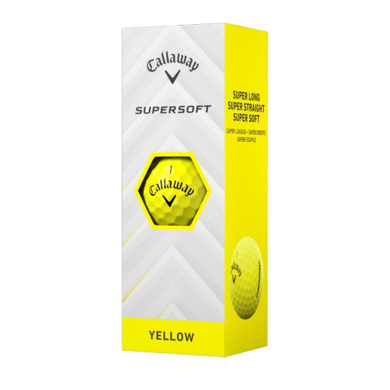 Picture of Callaway Supersoft Golf Balls