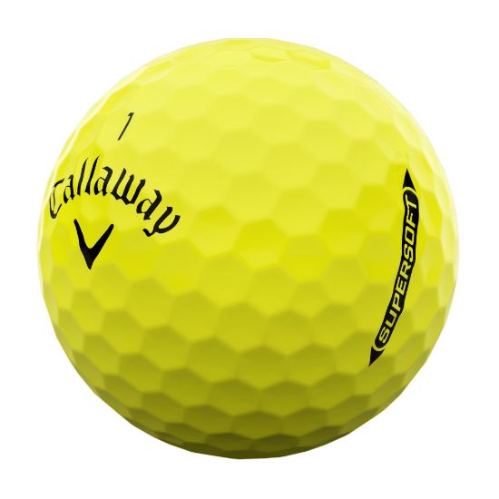 Picture of Callaway Supersoft Golf Balls